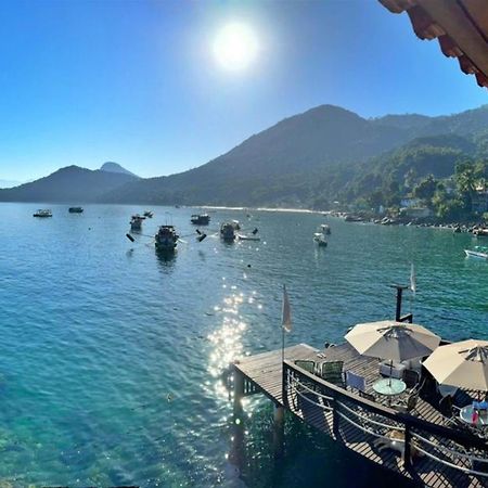 מלון Praia de Araçatiba Pousada Conves - Ilha Grande מראה חיצוני תמונה