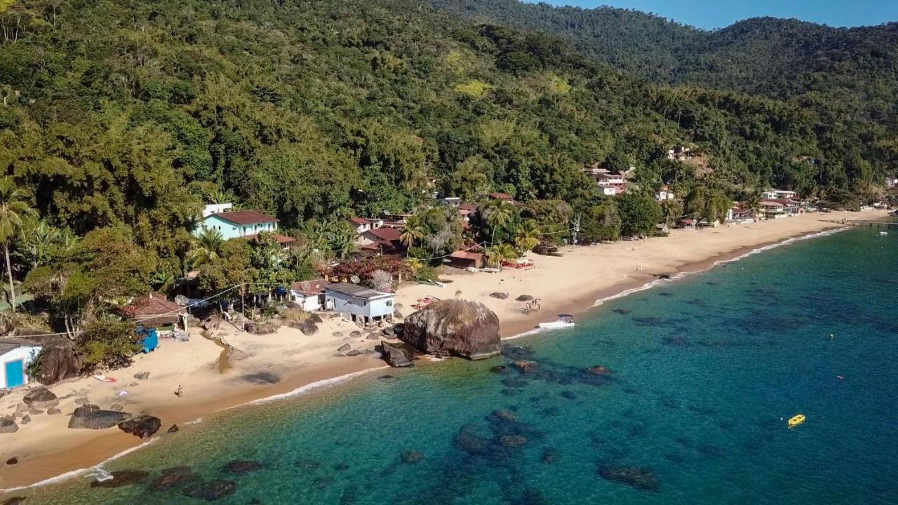 מלון Praia de Araçatiba Pousada Conves - Ilha Grande מראה חיצוני תמונה