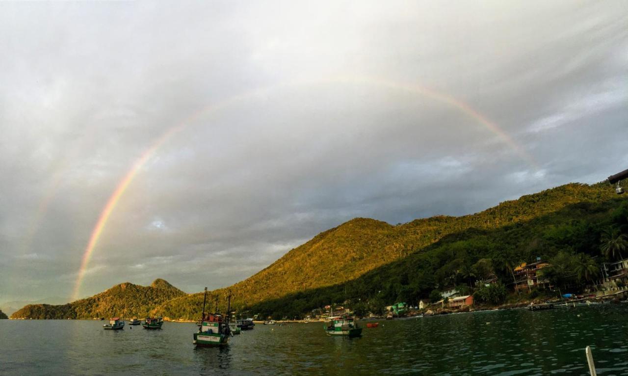 מלון Praia de Araçatiba Pousada Conves - Ilha Grande מראה חיצוני תמונה