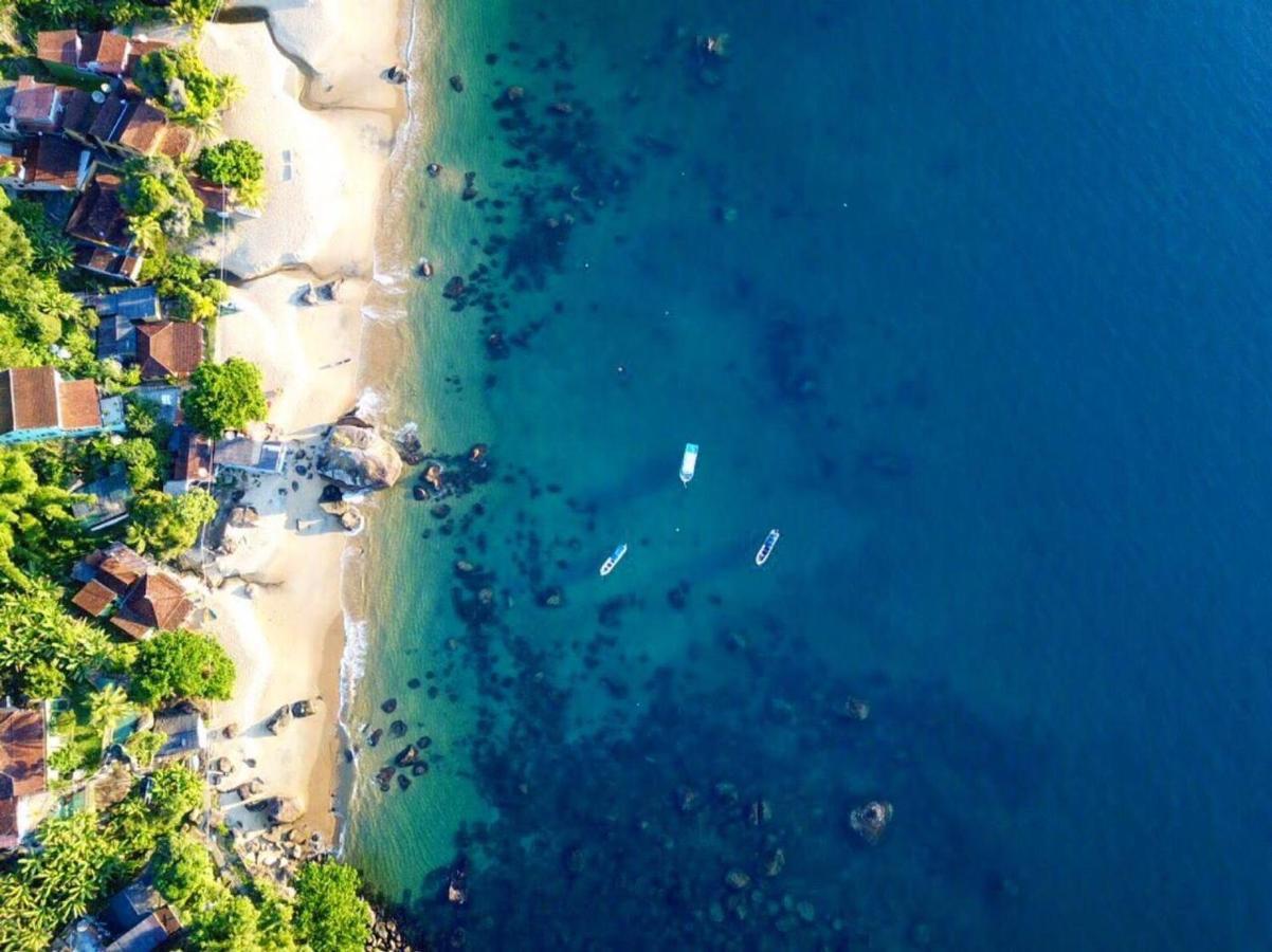 מלון Praia de Araçatiba Pousada Conves - Ilha Grande מראה חיצוני תמונה