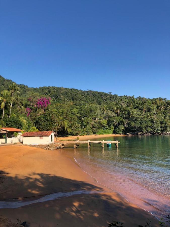 מלון Praia de Araçatiba Pousada Conves - Ilha Grande מראה חיצוני תמונה