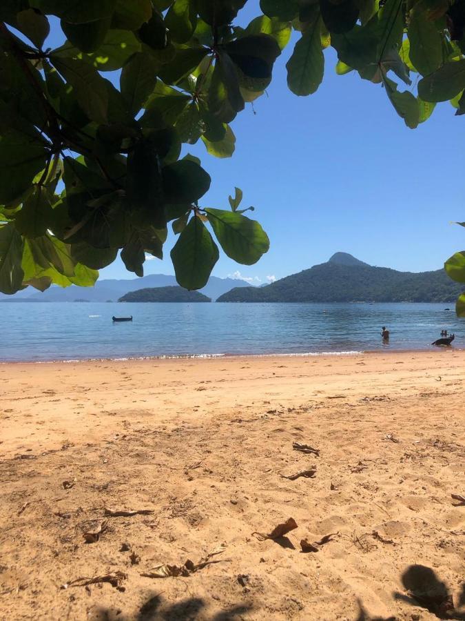 מלון Praia de Araçatiba Pousada Conves - Ilha Grande מראה חיצוני תמונה