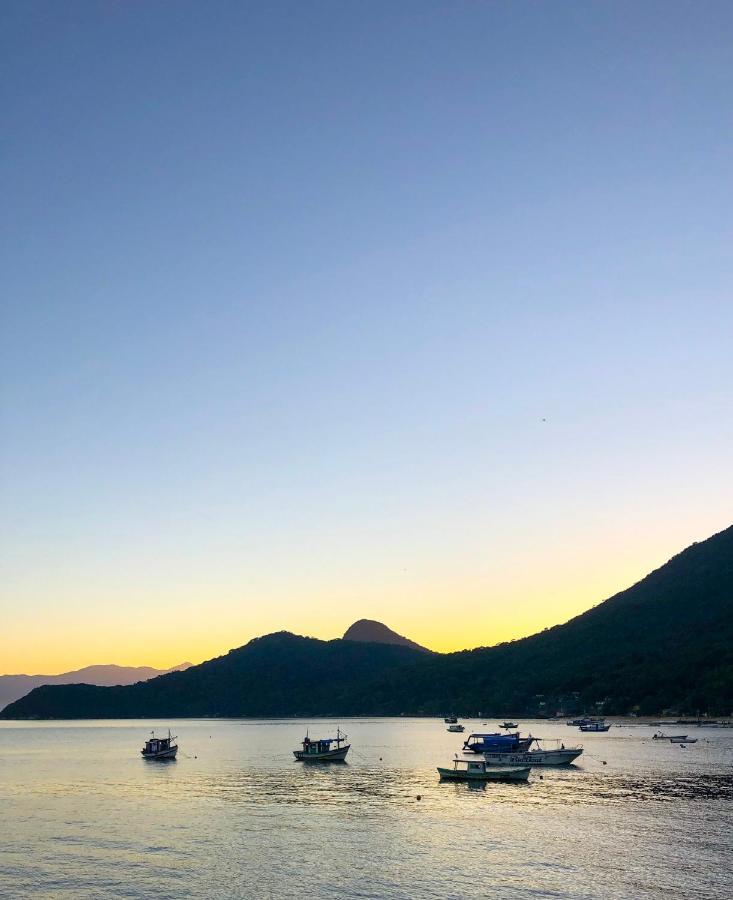 מלון Praia de Araçatiba Pousada Conves - Ilha Grande מראה חיצוני תמונה