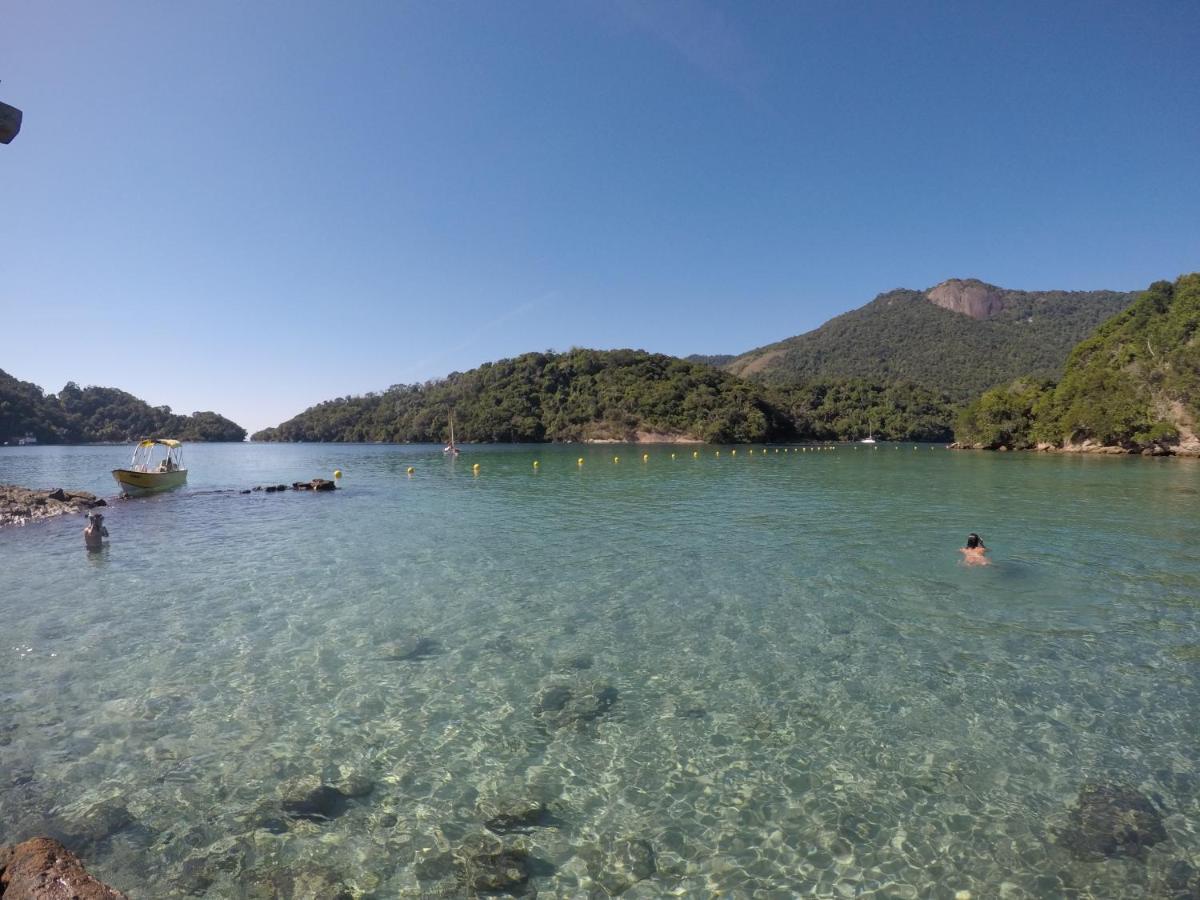 מלון Praia de Araçatiba Pousada Conves - Ilha Grande מראה חיצוני תמונה