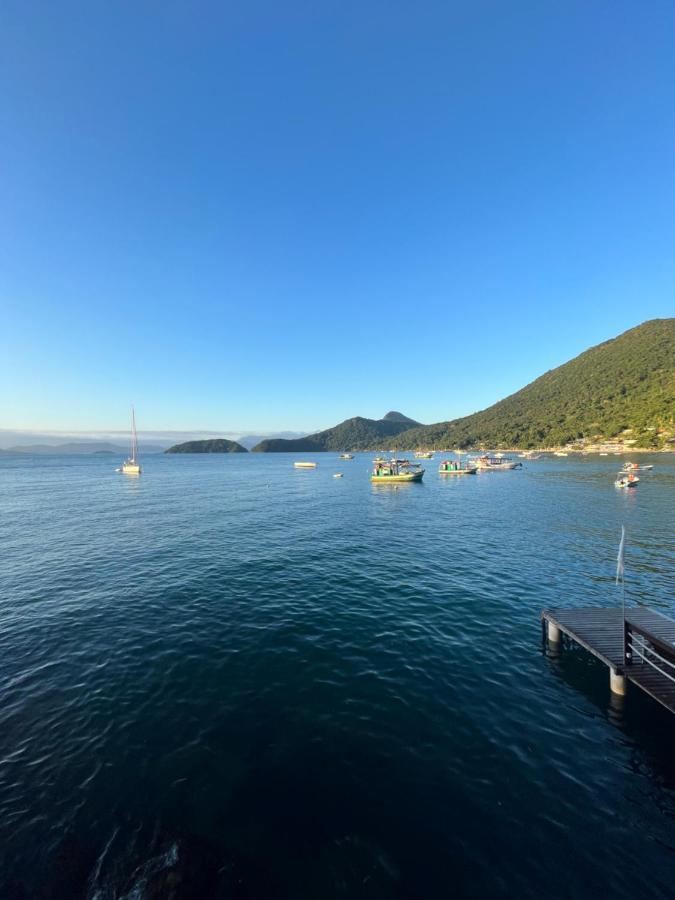 מלון Praia de Araçatiba Pousada Conves - Ilha Grande מראה חיצוני תמונה