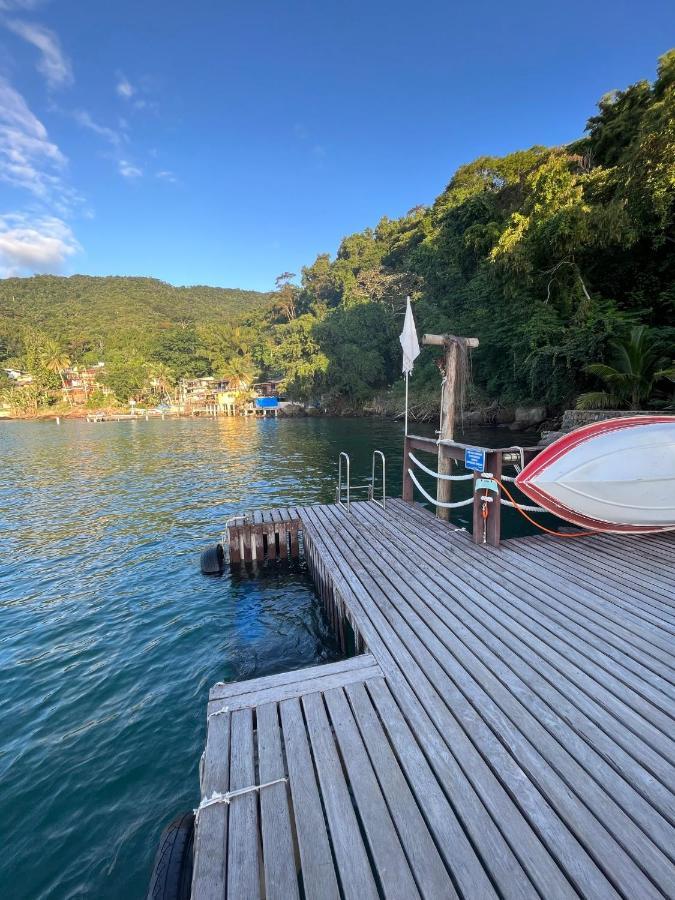 מלון Praia de Araçatiba Pousada Conves - Ilha Grande מראה חיצוני תמונה