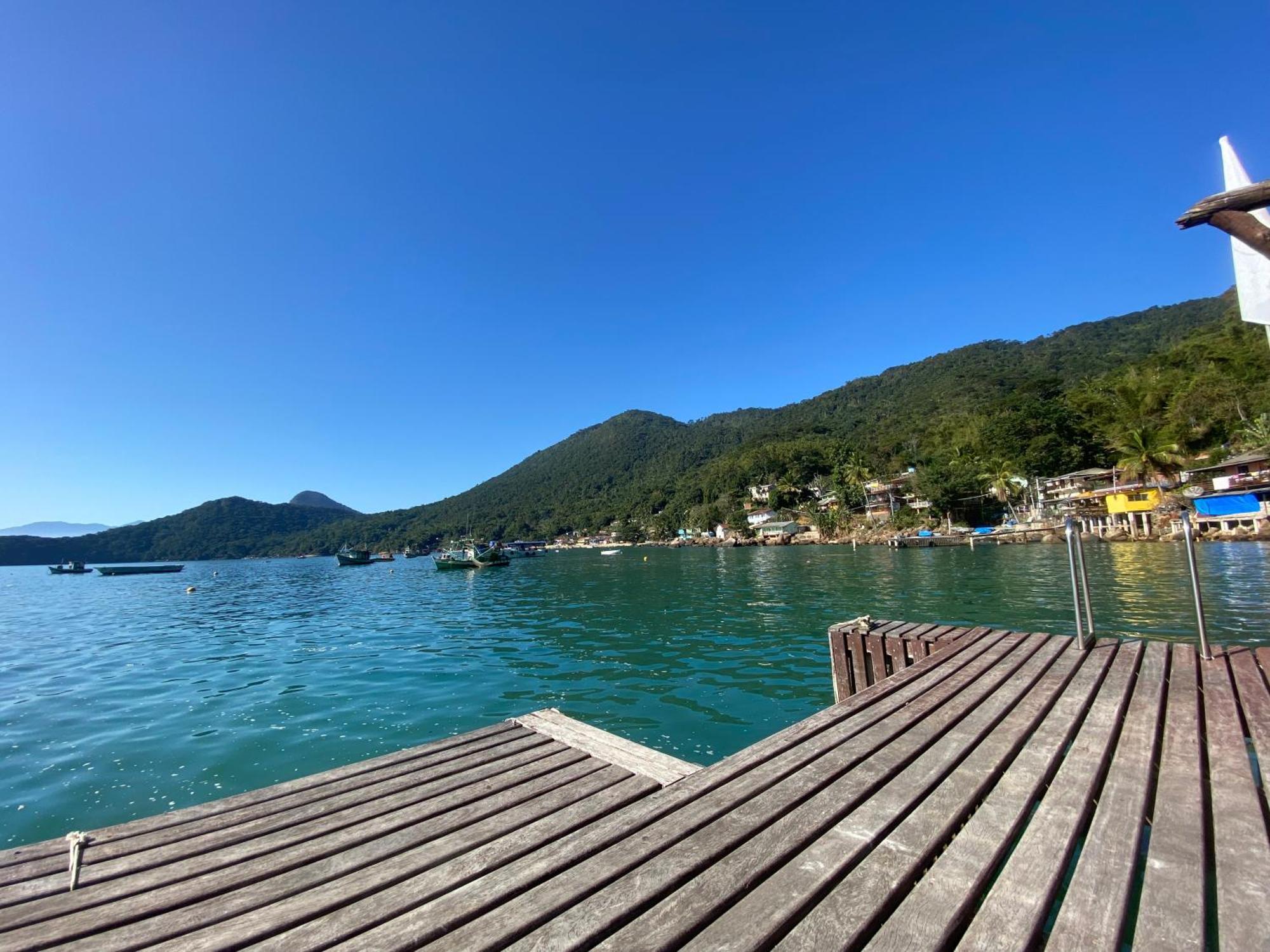 מלון Praia de Araçatiba Pousada Conves - Ilha Grande מראה חיצוני תמונה